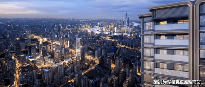 聚焦绿城黄浦ONE售楼处发布：绿城黄浦ONE以匠心铸就经典(图4)