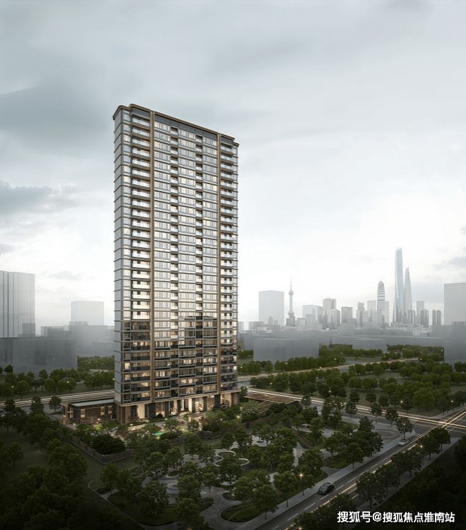 聚焦绿城黄浦ONE售楼处发布：绿城黄浦ONE以匠心铸就经典(图2)