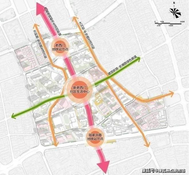 聚焦绿城黄浦ONE售楼处发布：绿城黄浦ONE以匠心铸就经典(图7)