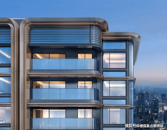 聚焦绿城黄浦ONE售楼处发布：绿城黄浦ONE以匠心铸就经典(图10)