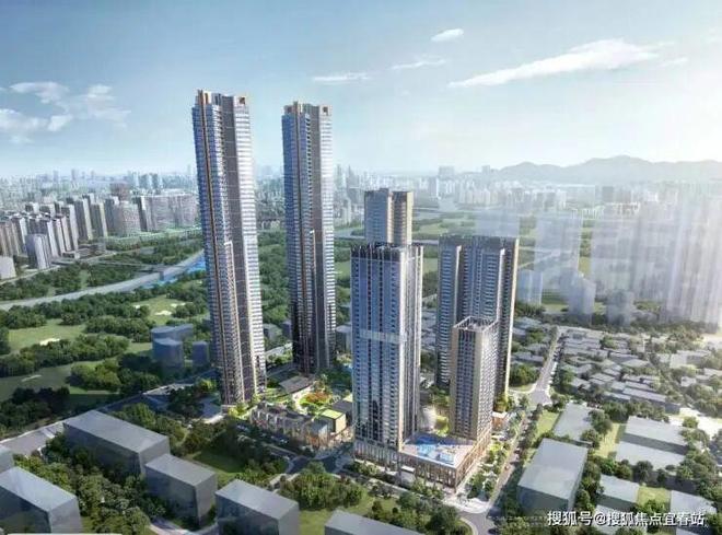 ⏰通告｜深业世纪山谷售楼处发布：品质铸就传世永恒(图8)