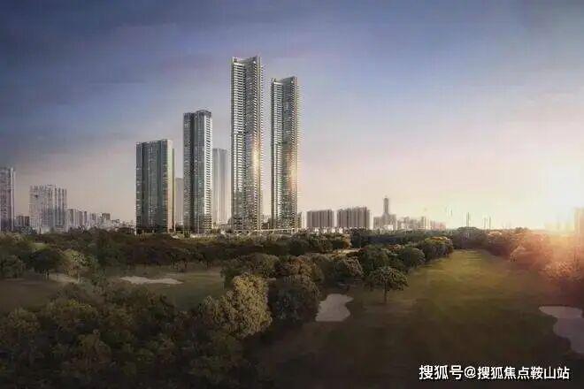 ⏰通告｜深业世纪山谷售楼处发布：品质铸就传世永恒(图4)