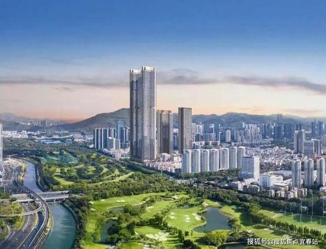 ⏰通告｜深业世纪山谷售楼处发布：品质铸就传世永恒(图6)