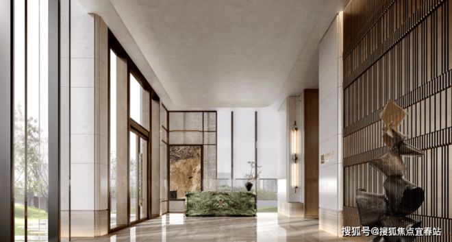 ⏰通告｜深业世纪山谷售楼处发布：品质铸就传世永恒(图9)