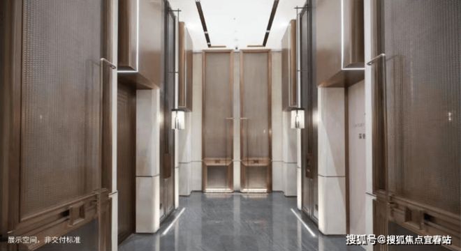 ⏰通告｜深业世纪山谷售楼处发布：品质铸就传世永恒(图11)