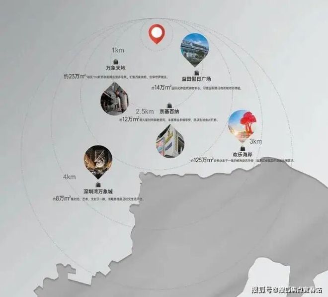 ⏰通告｜深业世纪山谷售楼处发布：品质铸就传世永恒(图22)