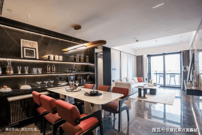 ⏰通告｜深业世纪山谷售楼处发布：品质铸就传世永恒(图14)