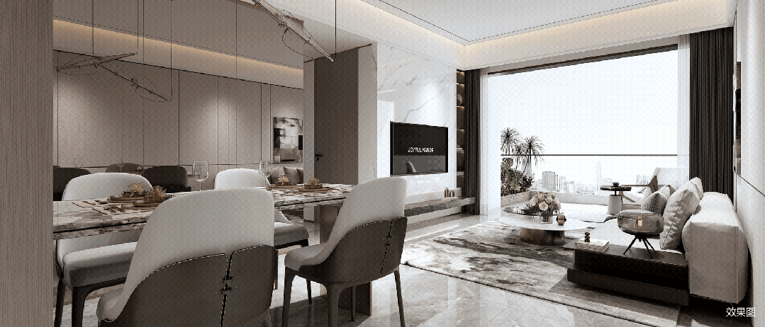 ⚡✧热搜好房｜合泰嘉悦公馆售楼处发布：敬献人居瞩目之作！(图8)