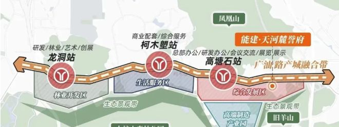 ⏳启幕能建·天河麓誉府售楼处发布：打造理想品质生活(图8)
