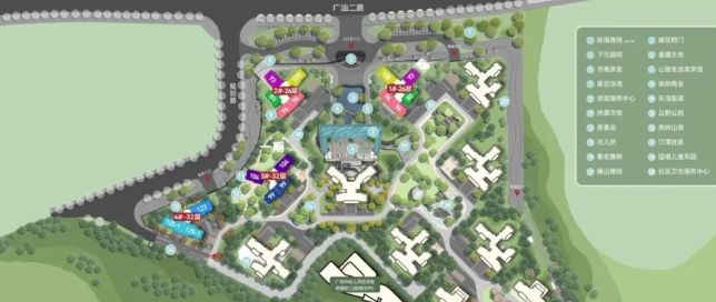 ⏳启幕能建·天河麓誉府售楼处发布：打造理想品质生活(图5)