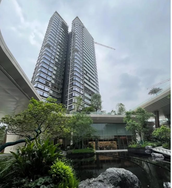 ⏳启幕能建·天河麓誉府售楼处发布：打造理想品质生活(图12)