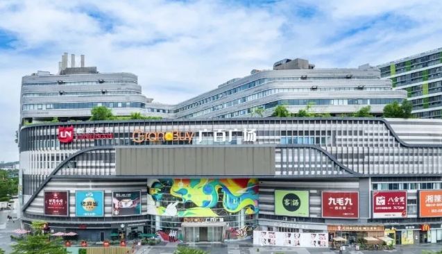 ⏳启幕能建·天河麓誉府售楼处发布：打造理想品质生活(图11)