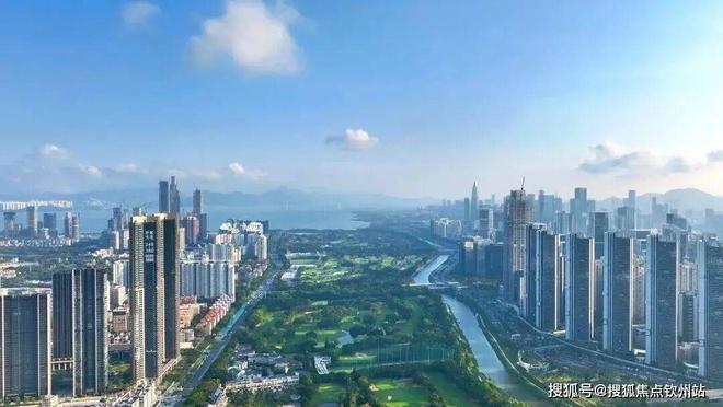 @深圳热搜豪宅!深业世纪山谷售楼处发布：理想置业优选!(图3)