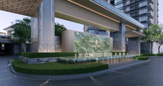 @深圳热搜豪宅!深业世纪山谷售楼处发布：理想置业优选!(图4)