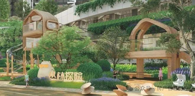 @深圳热搜豪宅!山海丹华府售楼处发布：理想置业优选!(图9)