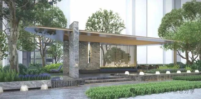 @深圳热搜豪宅!山海丹华府售楼处发布：理想置业优选!(图10)