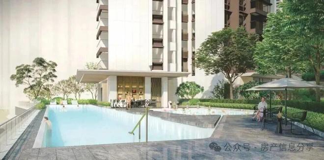 @深圳热搜豪宅!山海丹华府售楼处发布：理想置业优选!(图8)