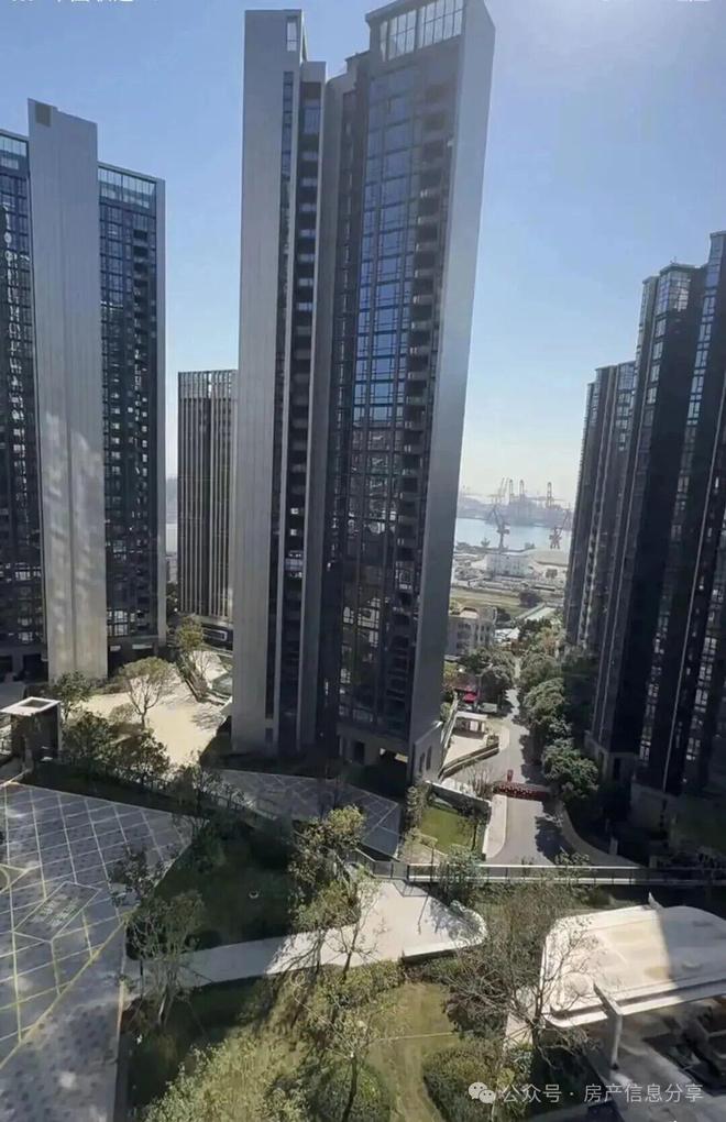 @深圳热搜豪宅!山海丹华府售楼处发布：理想置业优选!(图3)