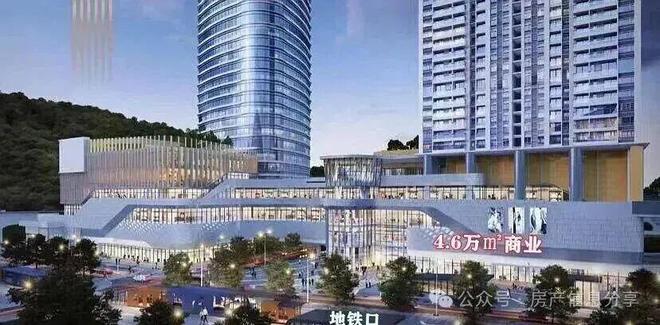 @深圳热搜豪宅!山海丹华府售楼处发布：理想置业优选!(图18)