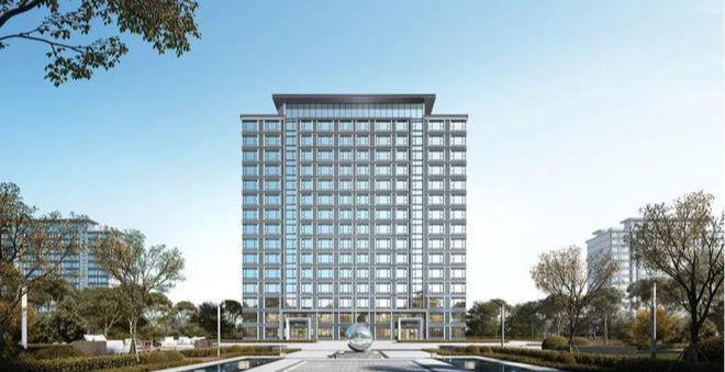 京房聚焦丨北京未来云城售楼处发布：未来云城营销中心！(图7)