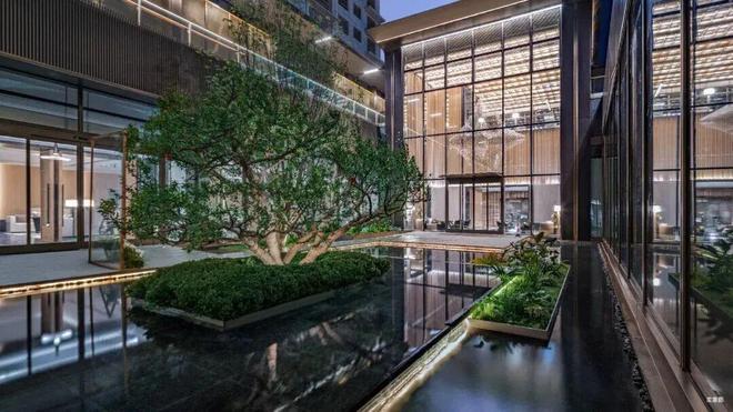 通告中建玖玥府售楼处发布：中建玖玥府理想置业优选！(图2)