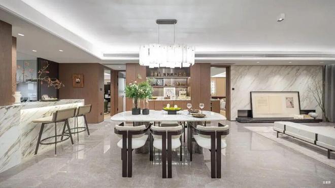 通告中建玖玥府售楼处发布：中建玖玥府理想置业优选！(图5)