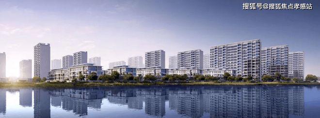 【重磅聚焦】中企誉品银湖湾：以稀缺湖居定义松江新城人居新标杆(图6)