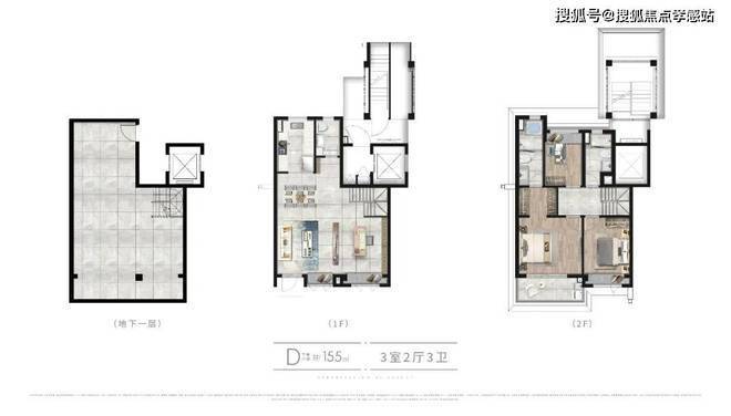 【重磅聚焦】中企誉品银湖湾：以稀缺湖居定义松江新城人居新标杆(图14)