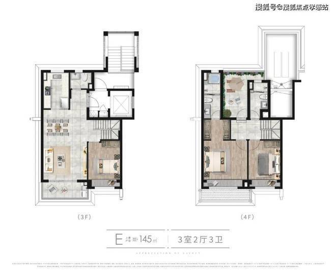 【重磅聚焦】中企誉品银湖湾：以稀缺湖居定义松江新城人居新标杆(图13)