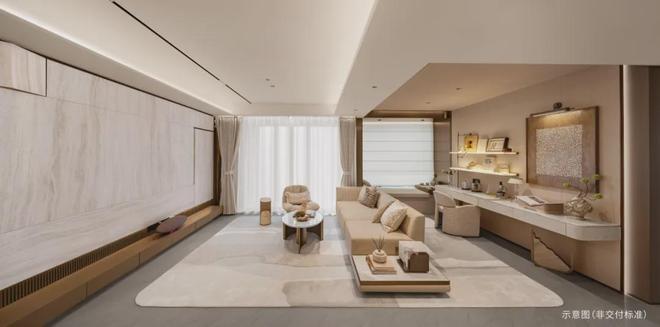 ⚡热搜好房卓越缦悦售楼处发布：卓越集团打造理想品质生活(图8)