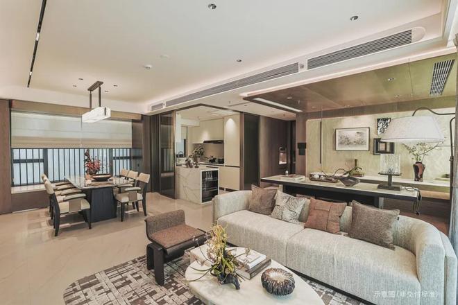 ⚡热搜好房卓越缦悦售楼处发布：卓越集团打造理想品质生活(图4)