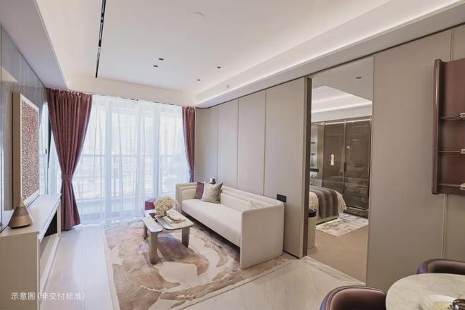 ⚡热搜好房卓越缦悦售楼处发布：卓越集团打造理想品质生活(图9)