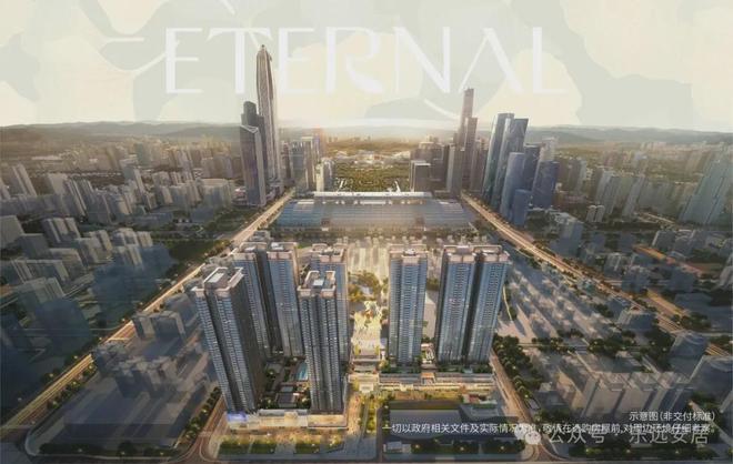 ⚡热搜好房卓越缦悦售楼处发布：卓越集团打造理想品质生活(图11)