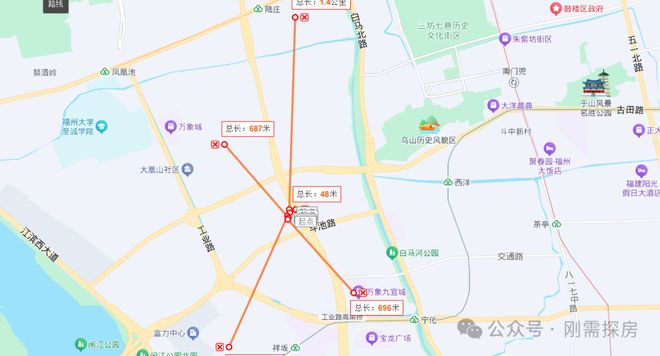 爆搜好房!福州中寰悦府售楼处发布：中寰悦府引领购房热潮!(图3)