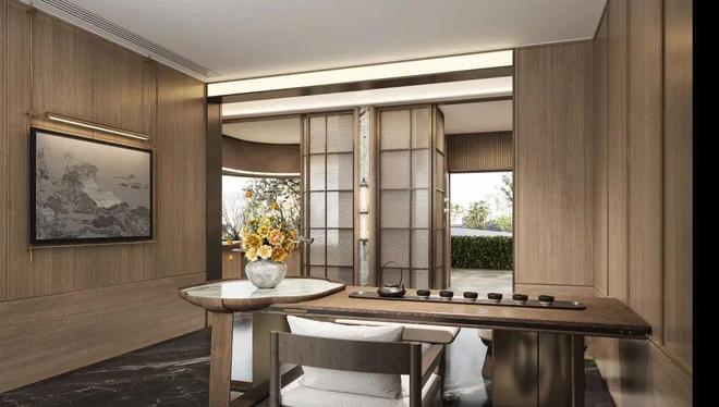 聚焦中环铂樾售楼处发布：中环铂樾以品质铸就传奇！(图5)