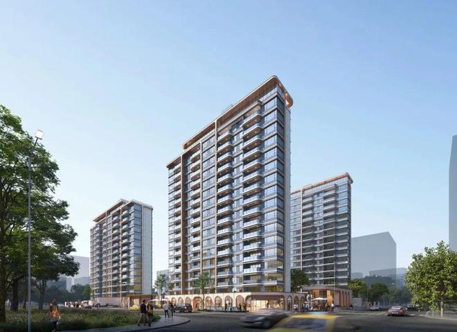 聚焦中环铂樾售楼处发布：中环铂樾以品质铸就传奇！(图3)