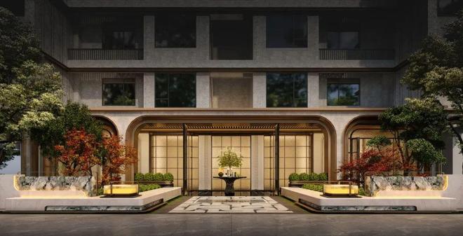 聚焦中环铂樾售楼处发布：中环铂樾以品质铸就传奇！(图4)