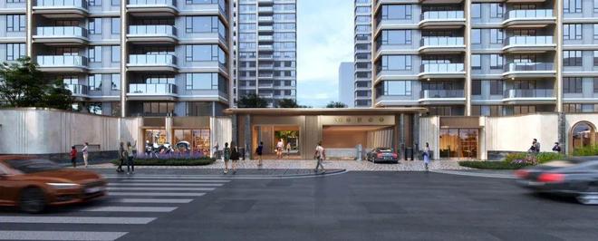 聚焦中环铂樾售楼处发布：中环铂樾以品质铸就传奇！(图9)