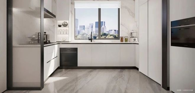 聚焦中环铂樾售楼处发布：中环铂樾以品质铸就传奇！(图20)