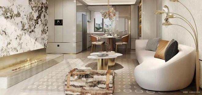 聚焦中环铂樾售楼处发布：中环铂樾以品质铸就传奇！(图18)