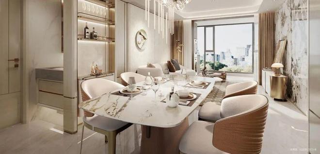 聚焦中环铂樾售楼处发布：中环铂樾以品质铸就传奇！(图17)