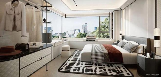 聚焦中环铂樾售楼处发布：中环铂樾以品质铸就传奇！(图21)