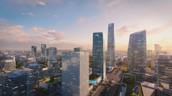 聚焦中环铂樾售楼处发布：中环铂樾以品质铸就传奇！(图26)