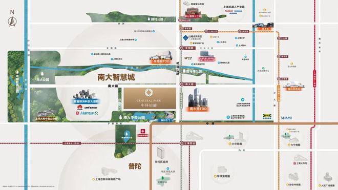 聚焦中环铂樾售楼处发布：中环铂樾以品质铸就传奇！(图31)