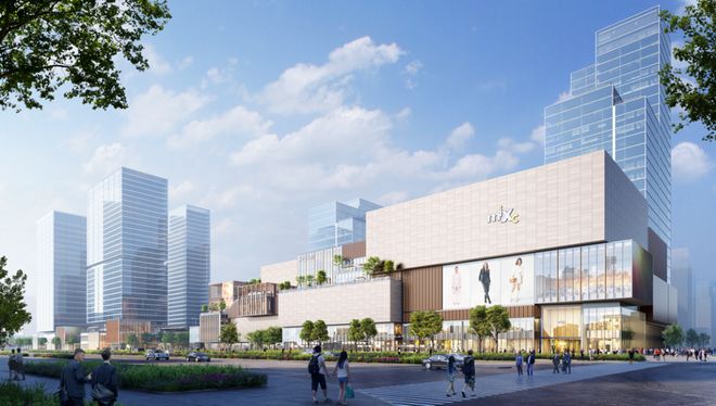 聚焦中环铂樾售楼处发布：中环铂樾以品质铸就传奇！(图32)