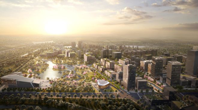 聚焦中环铂樾售楼处发布：中环铂樾以品质铸就传奇！(图45)