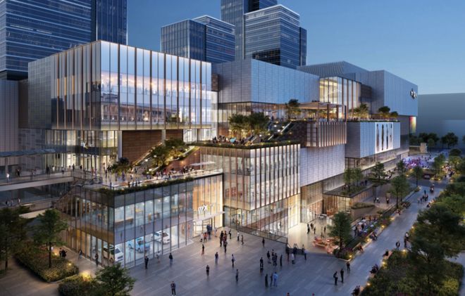 聚焦中环铂樾售楼处发布：中环铂樾以品质铸就传奇！(图48)