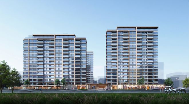 聚焦中环铂樾售楼处发布：中环铂樾以品质铸就传奇！(图52)