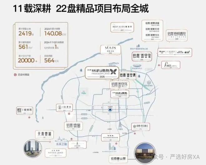 2026西安新房热搜【招商林屿缦岛】售楼处电话：楼盘信息更新(图3)