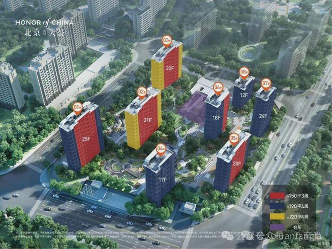 北京天誉(售楼处)网站-北京天誉楼盘详情-2026房天下(图2)